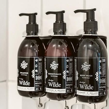 Wilde Aparthotels Edinburgh Grassmarket المظهر الخارجي الصورة