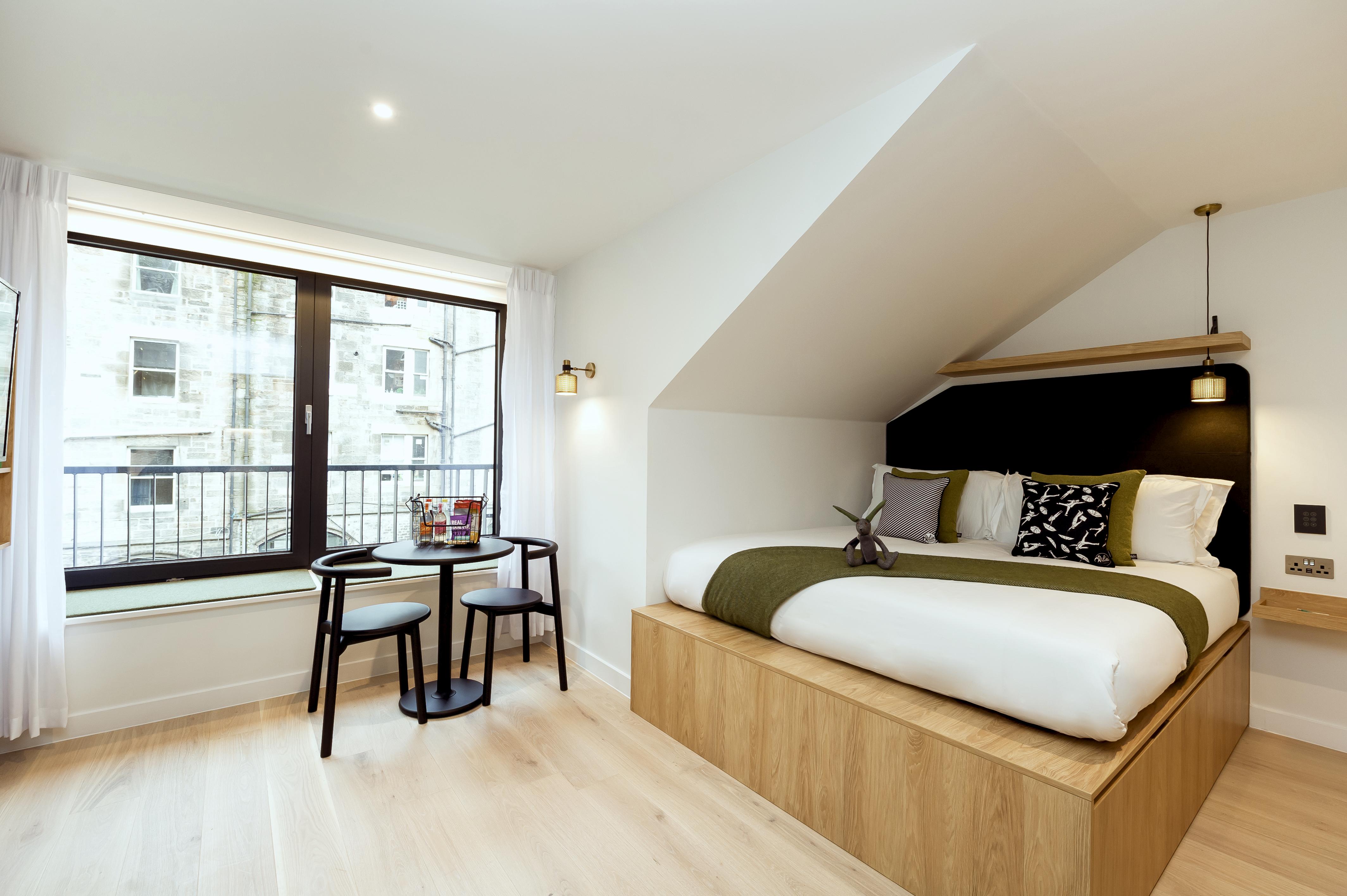 Wilde Aparthotels Edinburgh Grassmarket المظهر الخارجي الصورة