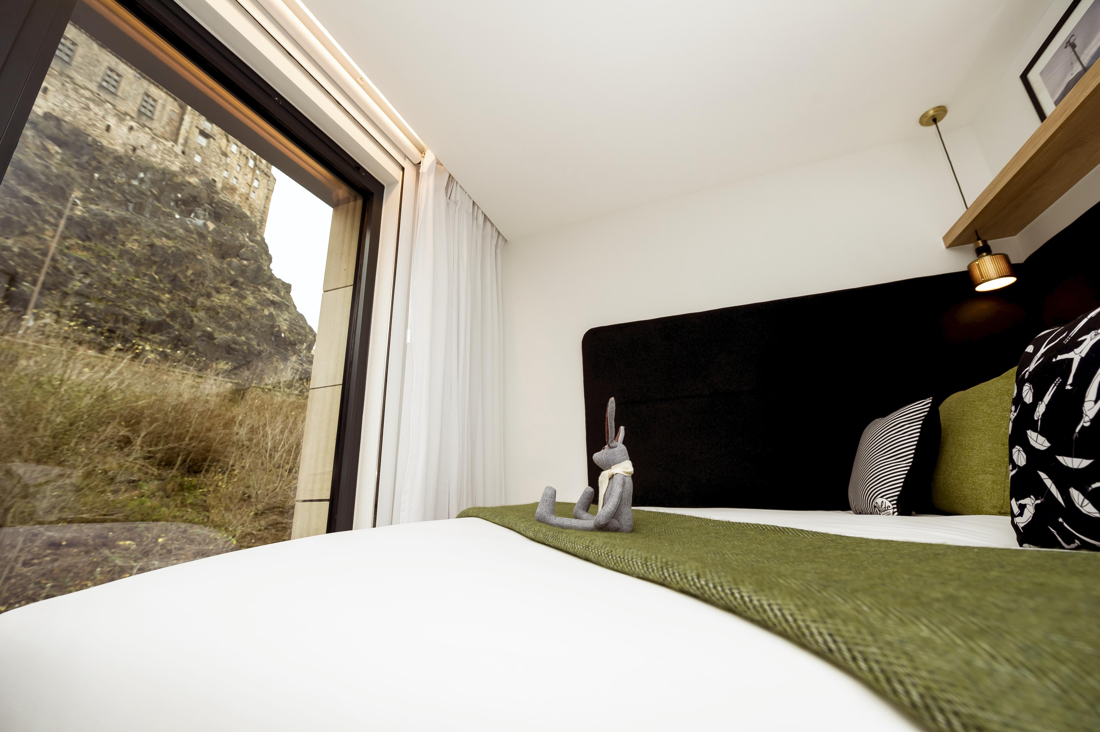 Wilde Aparthotels Edinburgh Grassmarket المظهر الخارجي الصورة