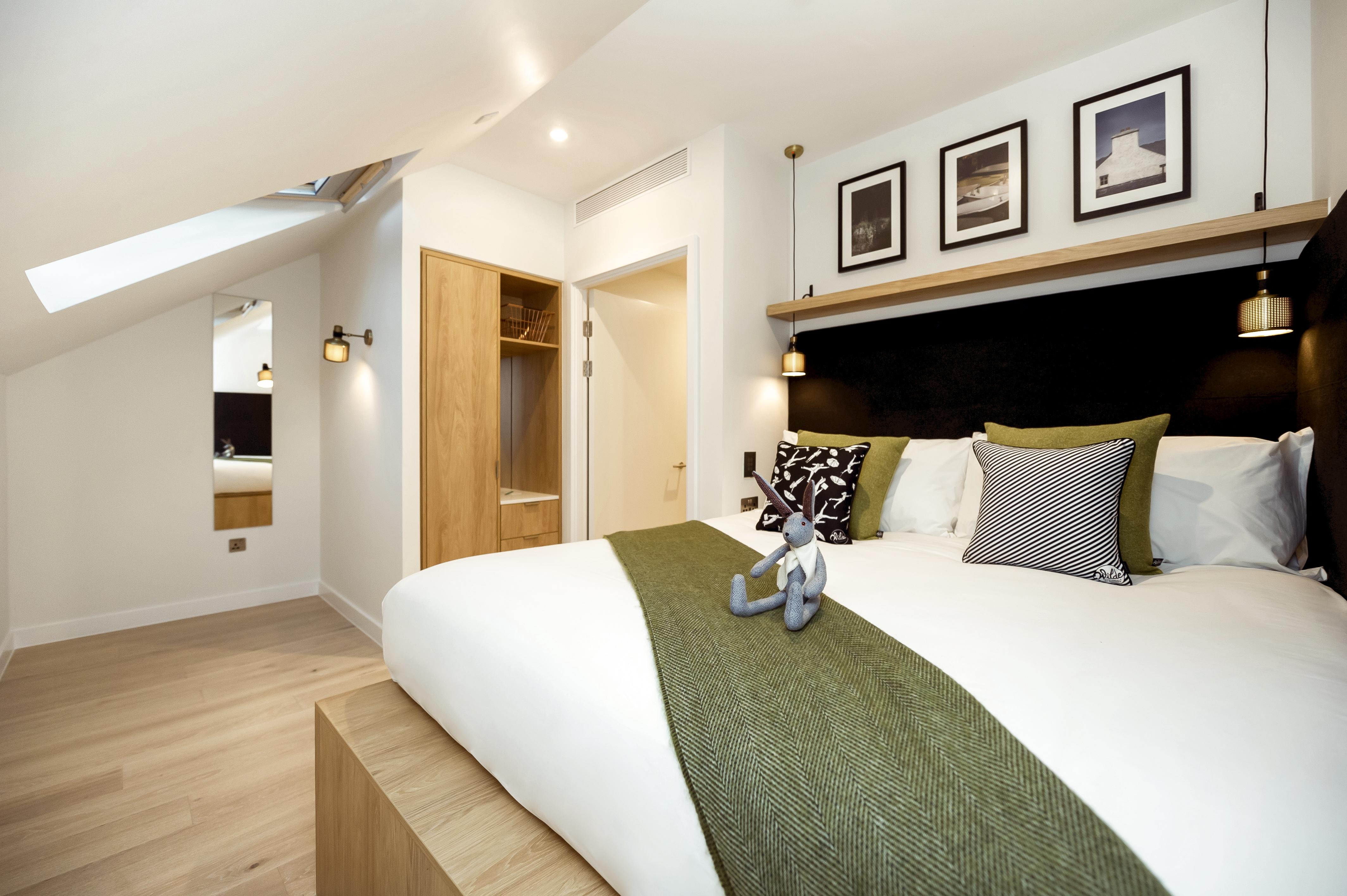 Wilde Aparthotels Edinburgh Grassmarket المظهر الخارجي الصورة