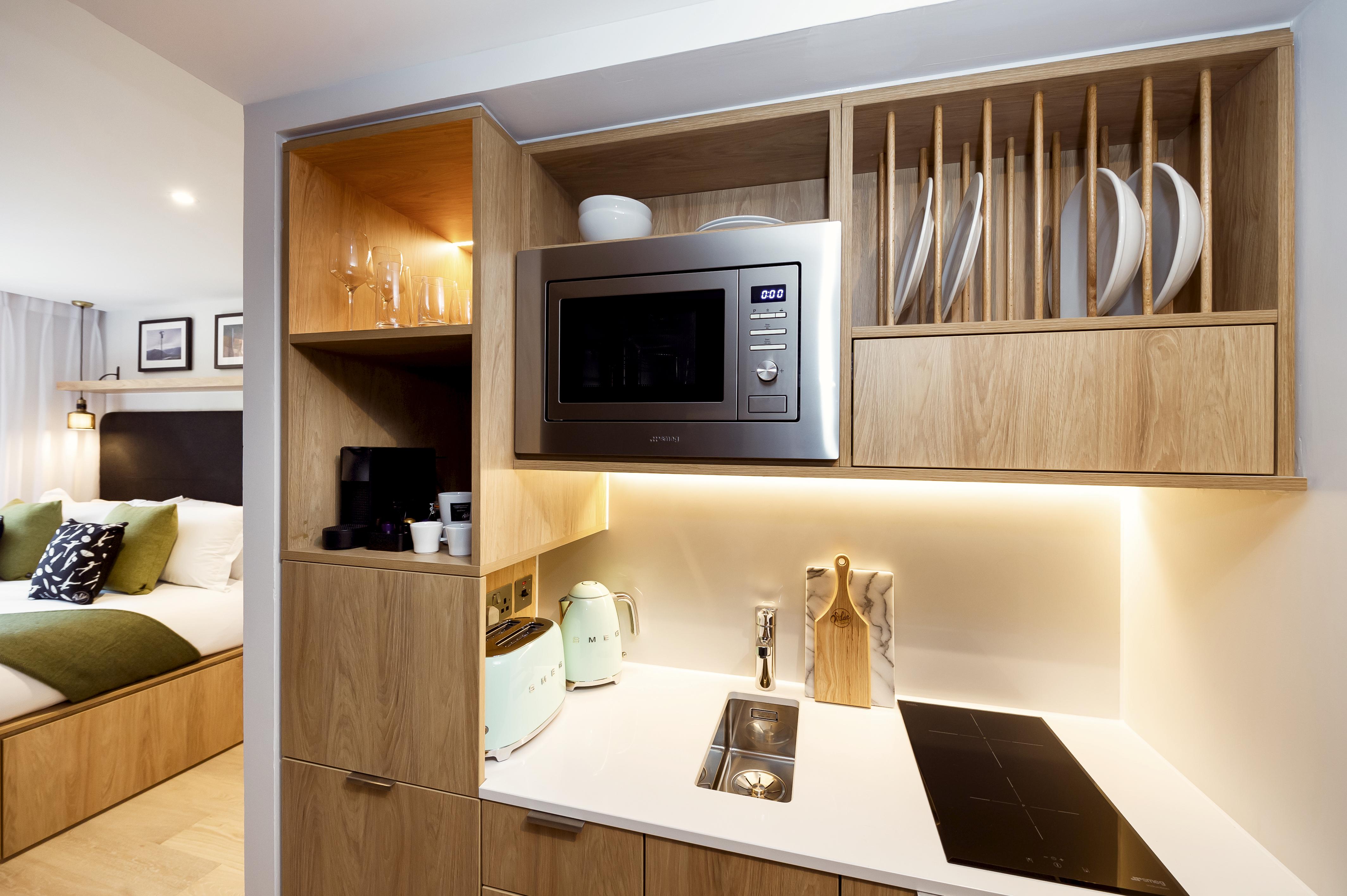 Wilde Aparthotels Edinburgh Grassmarket المظهر الخارجي الصورة