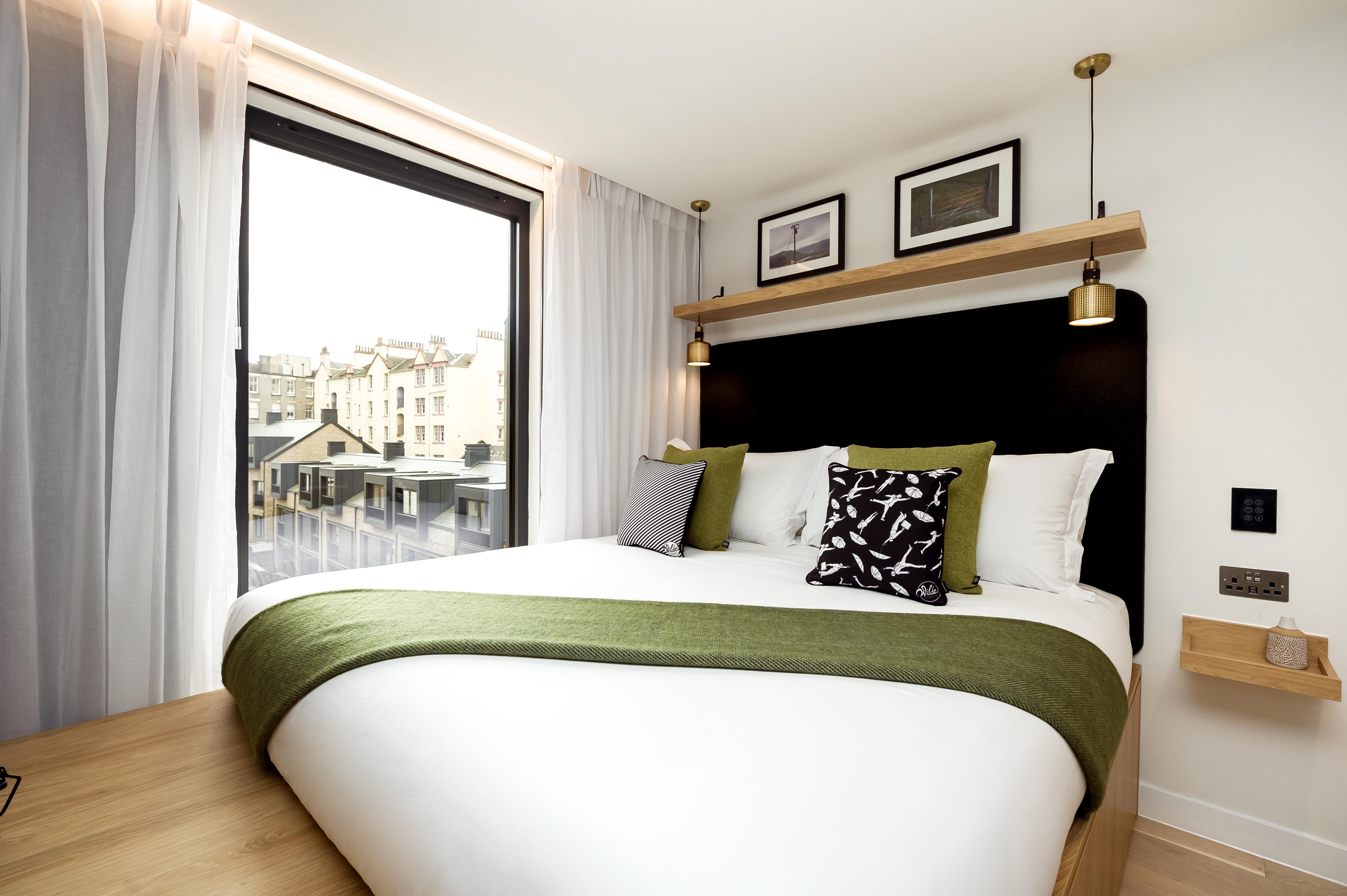 Wilde Aparthotels Edinburgh Grassmarket المظهر الخارجي الصورة