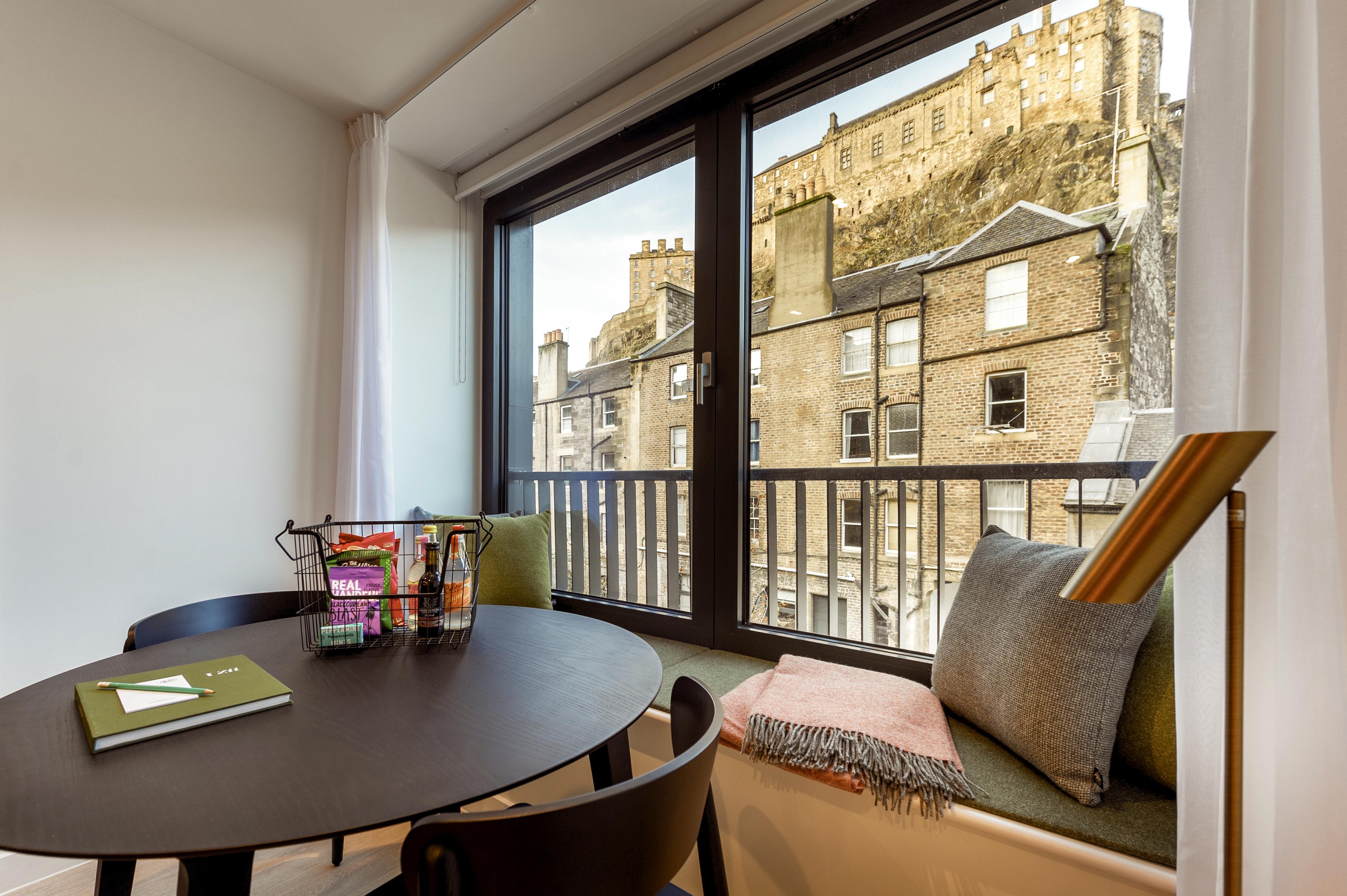 Wilde Aparthotels Edinburgh Grassmarket المظهر الخارجي الصورة