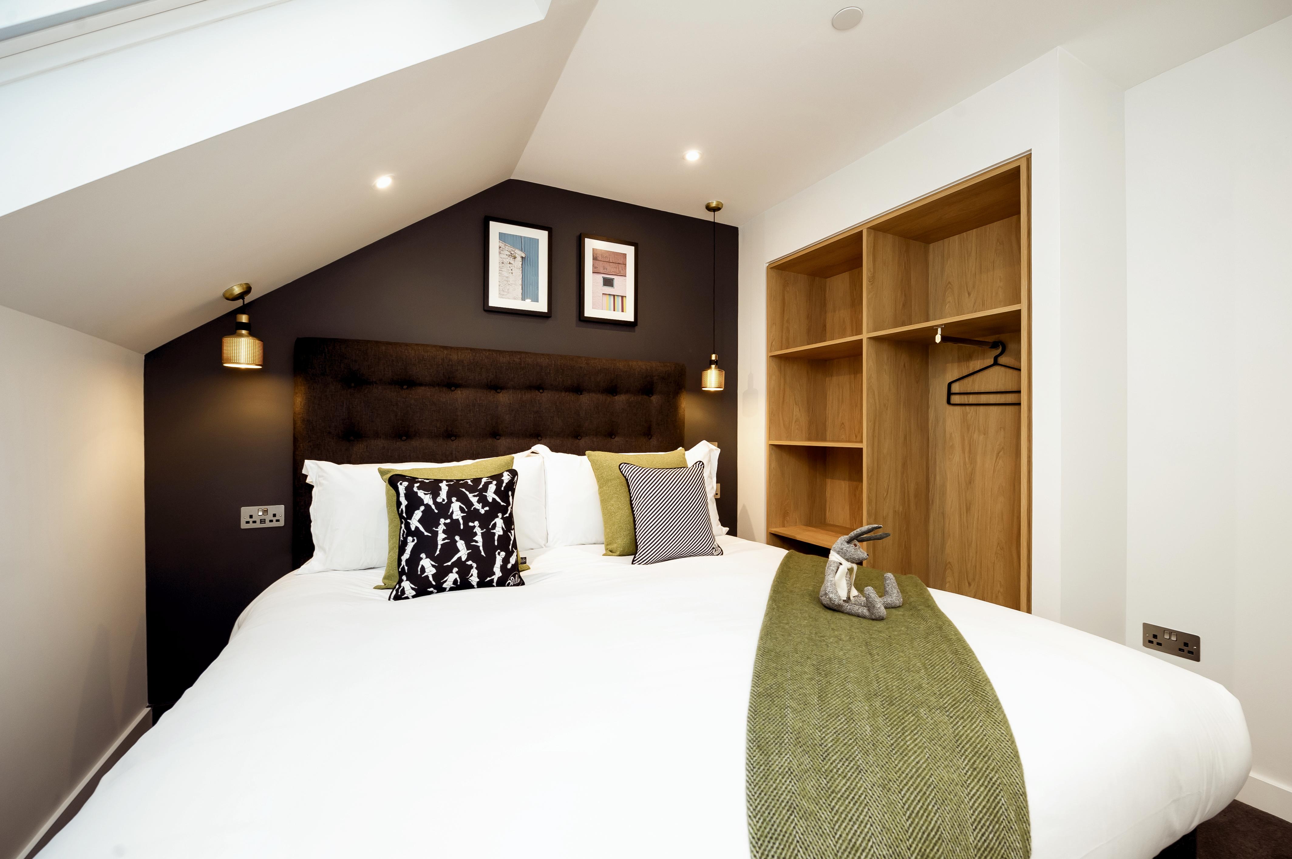 Wilde Aparthotels Edinburgh Grassmarket المظهر الخارجي الصورة