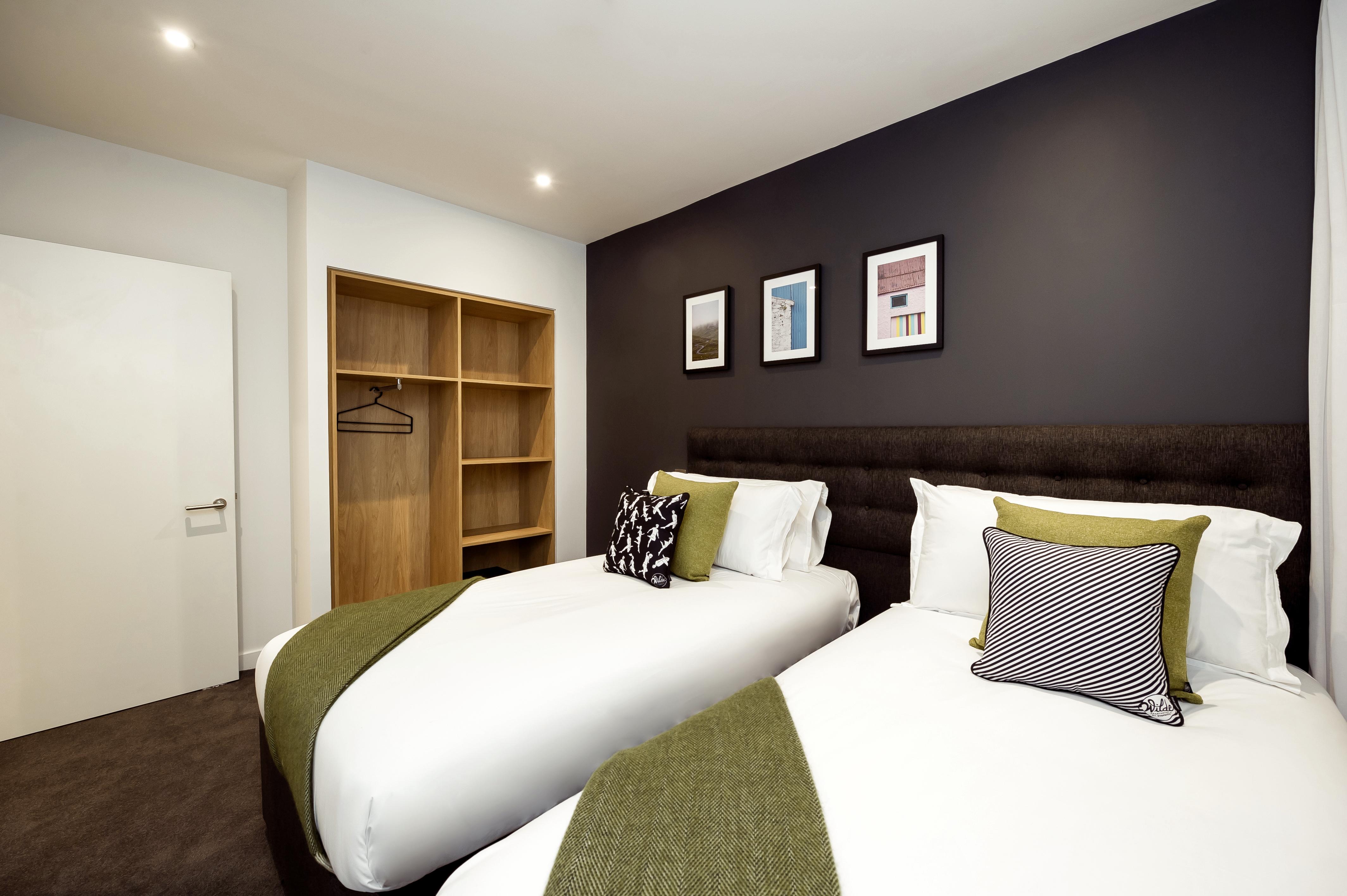 Wilde Aparthotels Edinburgh Grassmarket المظهر الخارجي الصورة