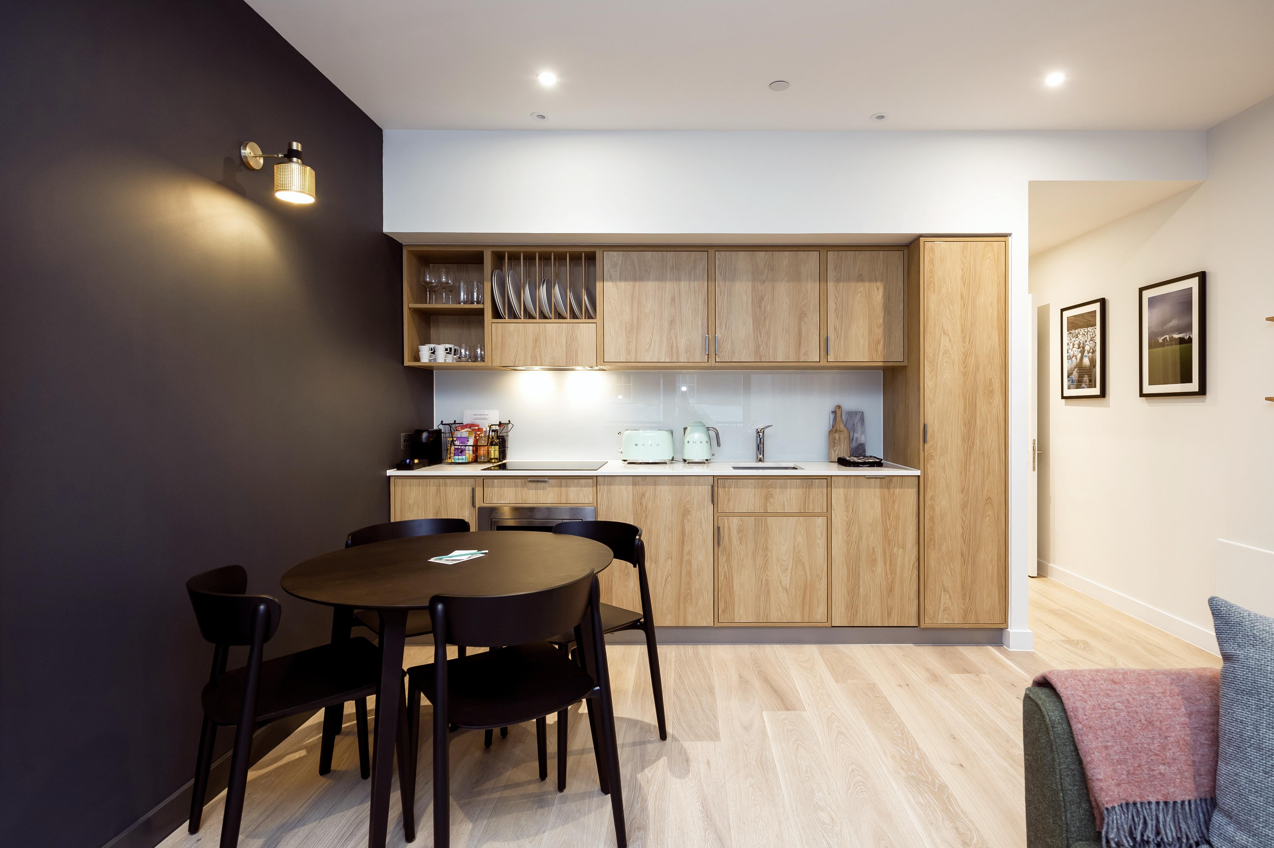 Wilde Aparthotels Edinburgh Grassmarket المظهر الخارجي الصورة