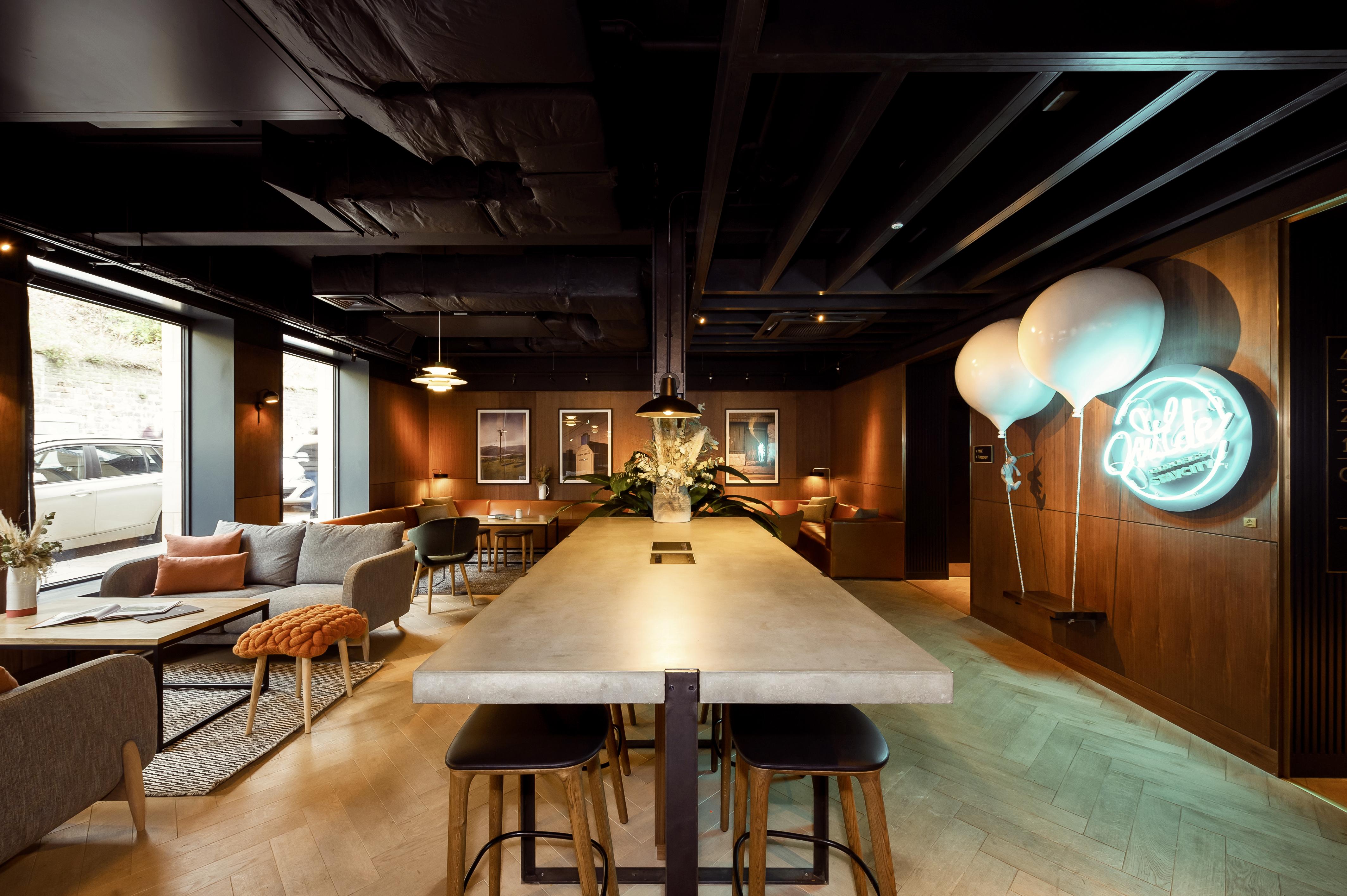 Wilde Aparthotels Edinburgh Grassmarket المظهر الخارجي الصورة