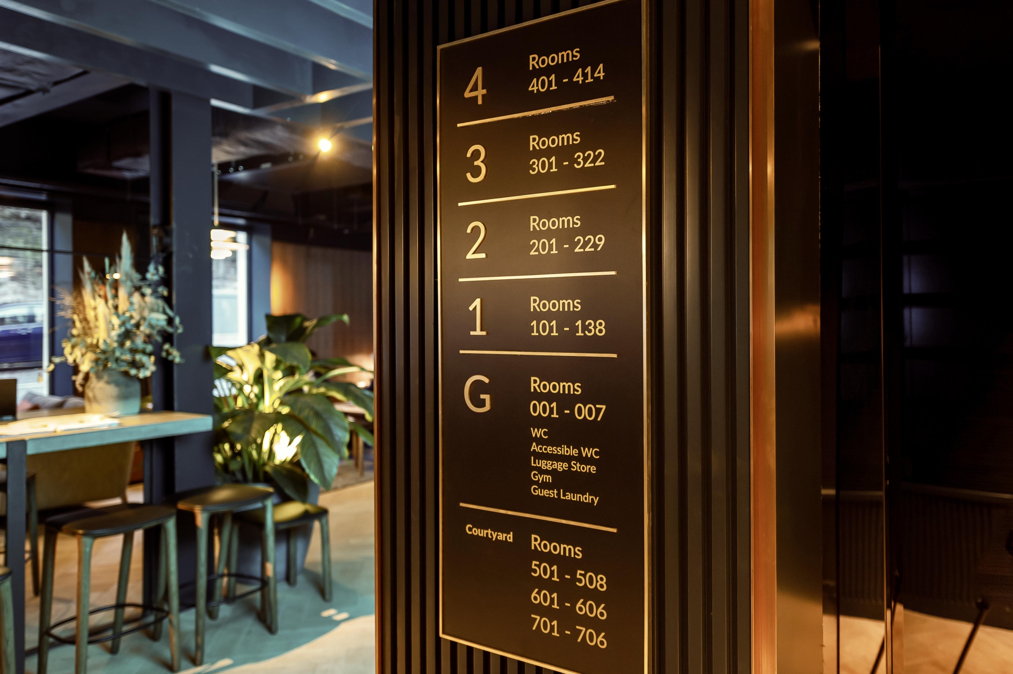 Wilde Aparthotels Edinburgh Grassmarket المظهر الخارجي الصورة