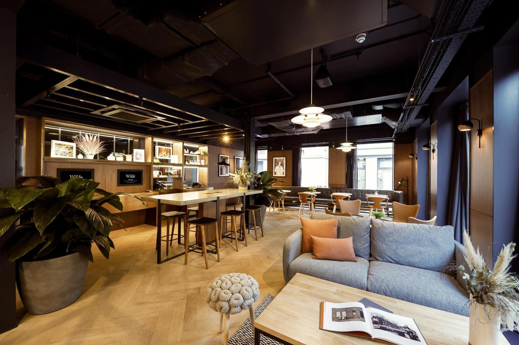 Wilde Aparthotels Edinburgh Grassmarket المظهر الخارجي الصورة