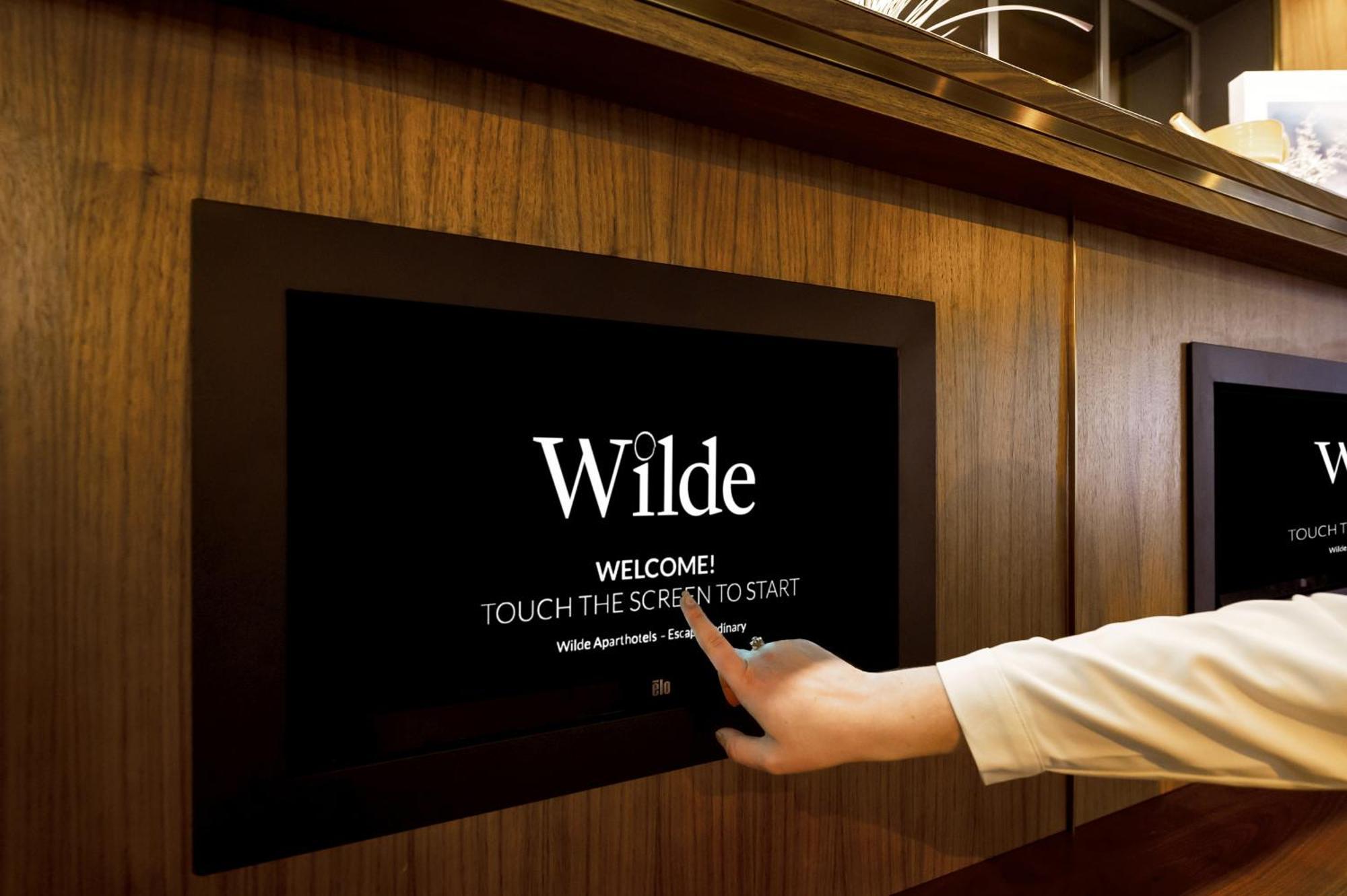 Wilde Aparthotels Edinburgh Grassmarket المظهر الخارجي الصورة
