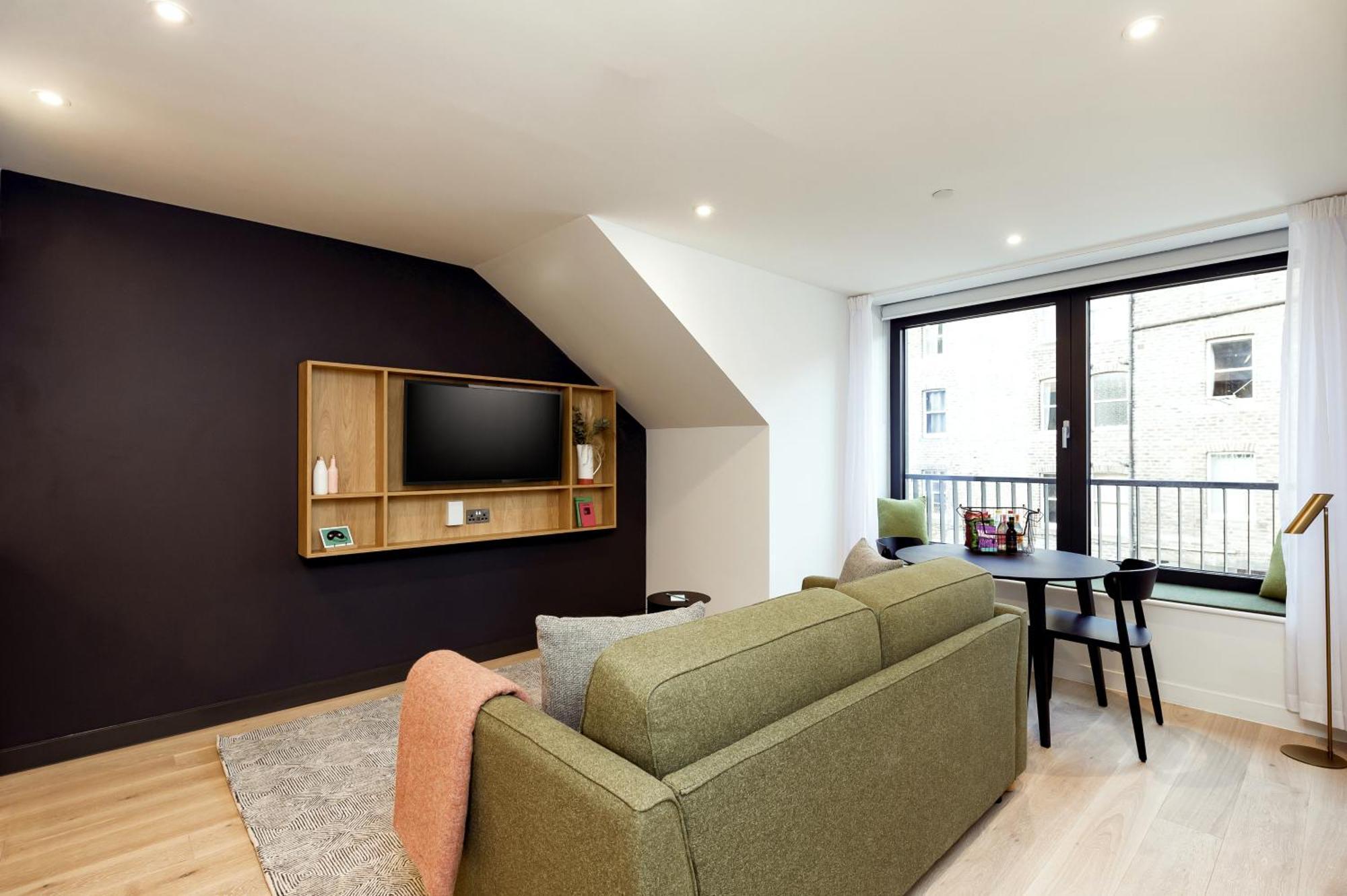 Wilde Aparthotels Edinburgh Grassmarket المظهر الخارجي الصورة