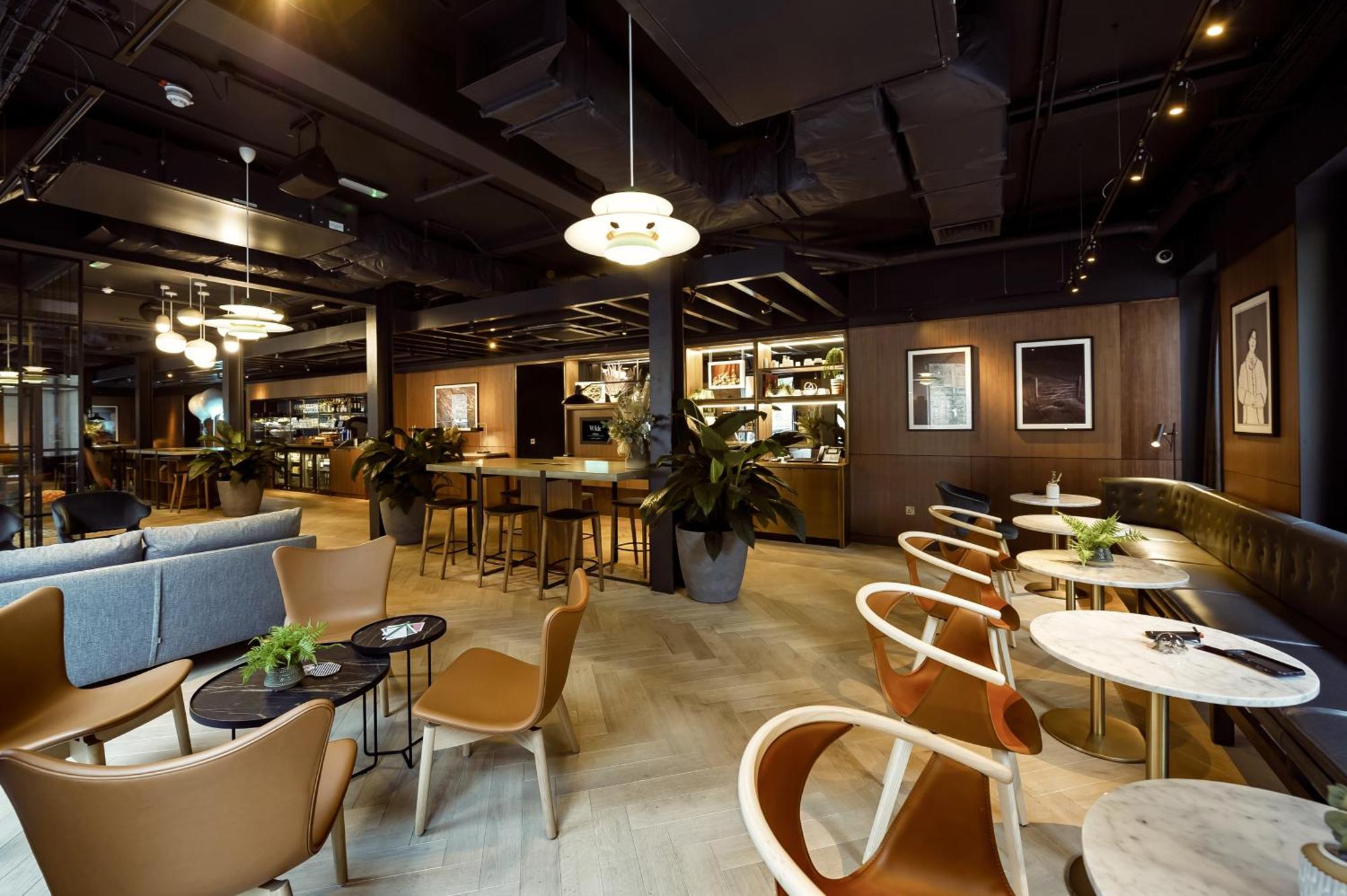 Wilde Aparthotels Edinburgh Grassmarket المظهر الخارجي الصورة