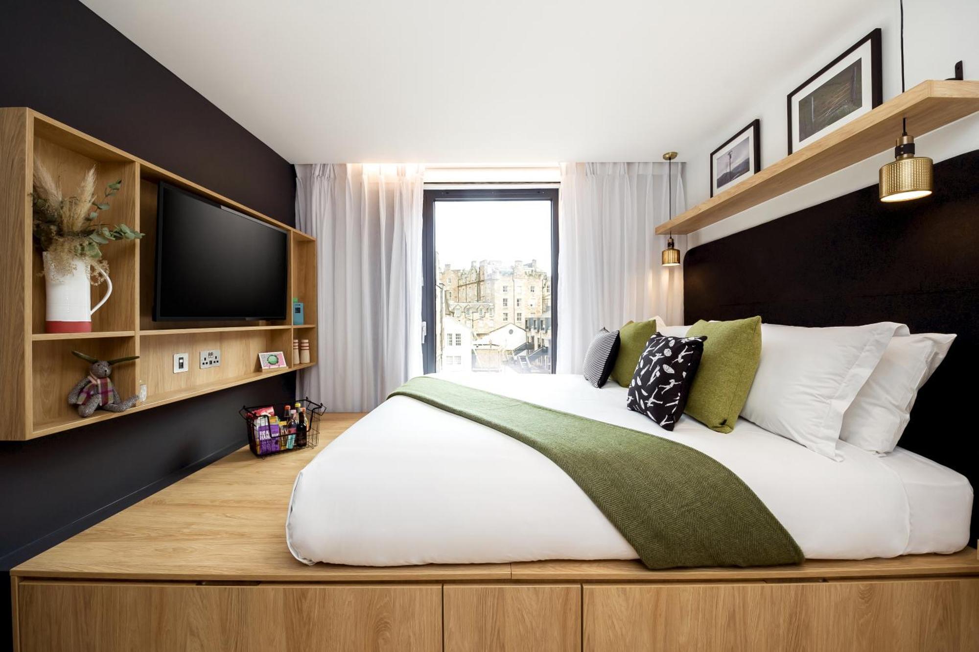 Wilde Aparthotels Edinburgh Grassmarket المظهر الخارجي الصورة
