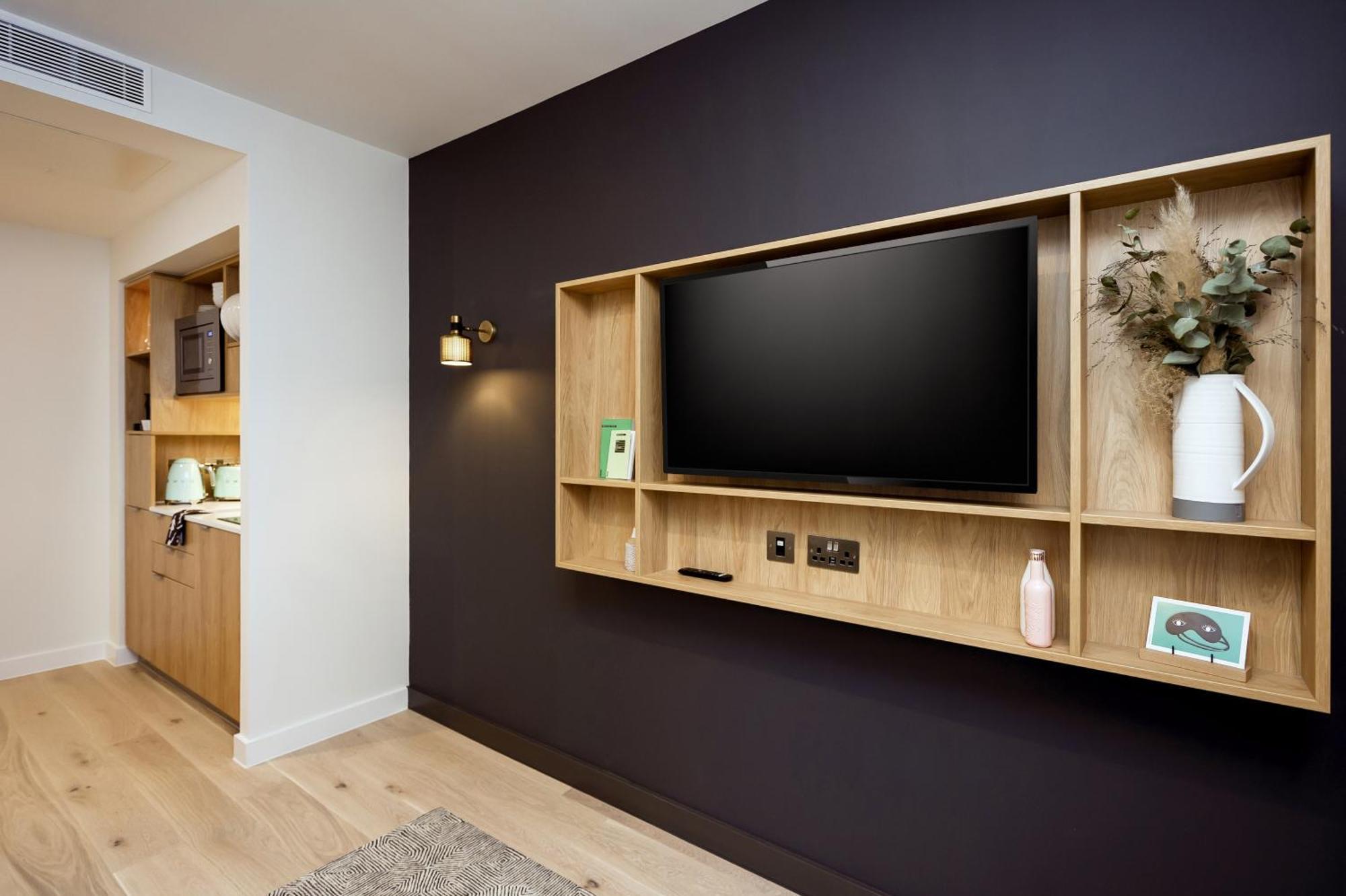 Wilde Aparthotels Edinburgh Grassmarket المظهر الخارجي الصورة
