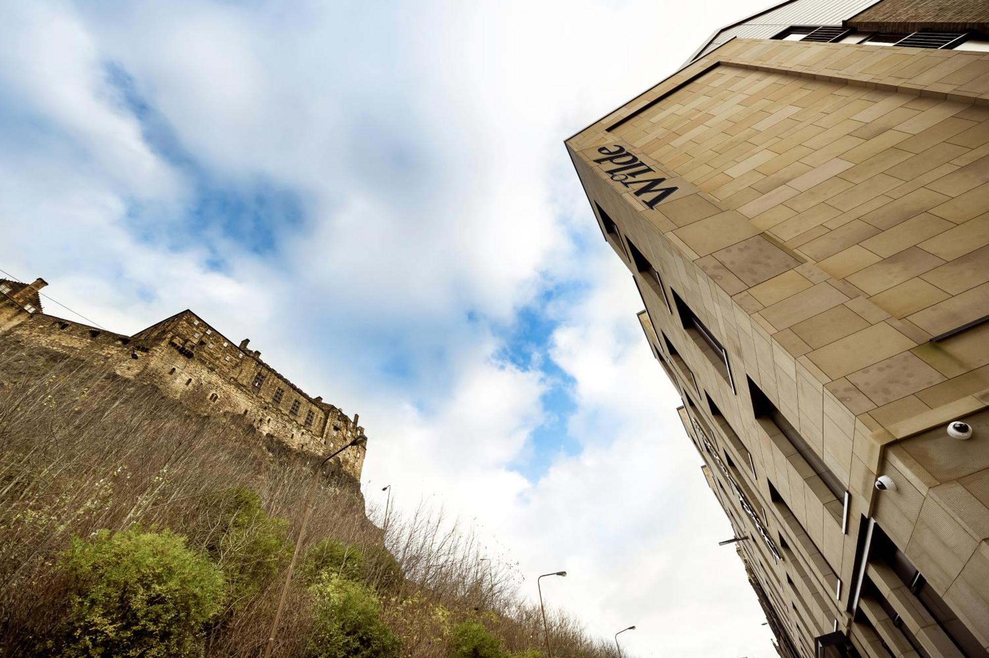 Wilde Aparthotels Edinburgh Grassmarket المظهر الخارجي الصورة
