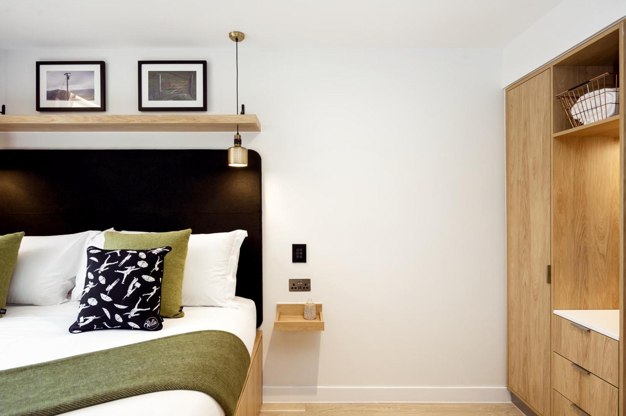 Wilde Aparthotels Edinburgh Grassmarket المظهر الخارجي الصورة