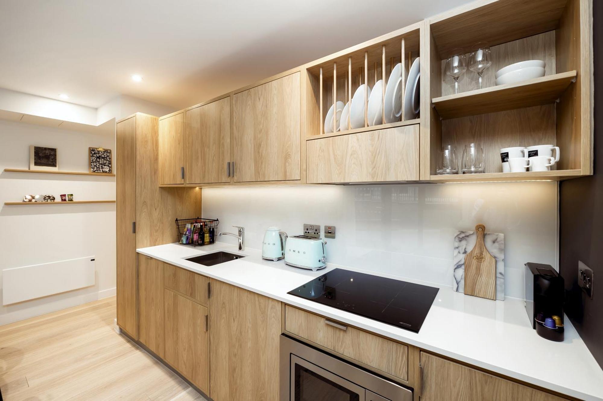 Wilde Aparthotels Edinburgh Grassmarket المظهر الخارجي الصورة