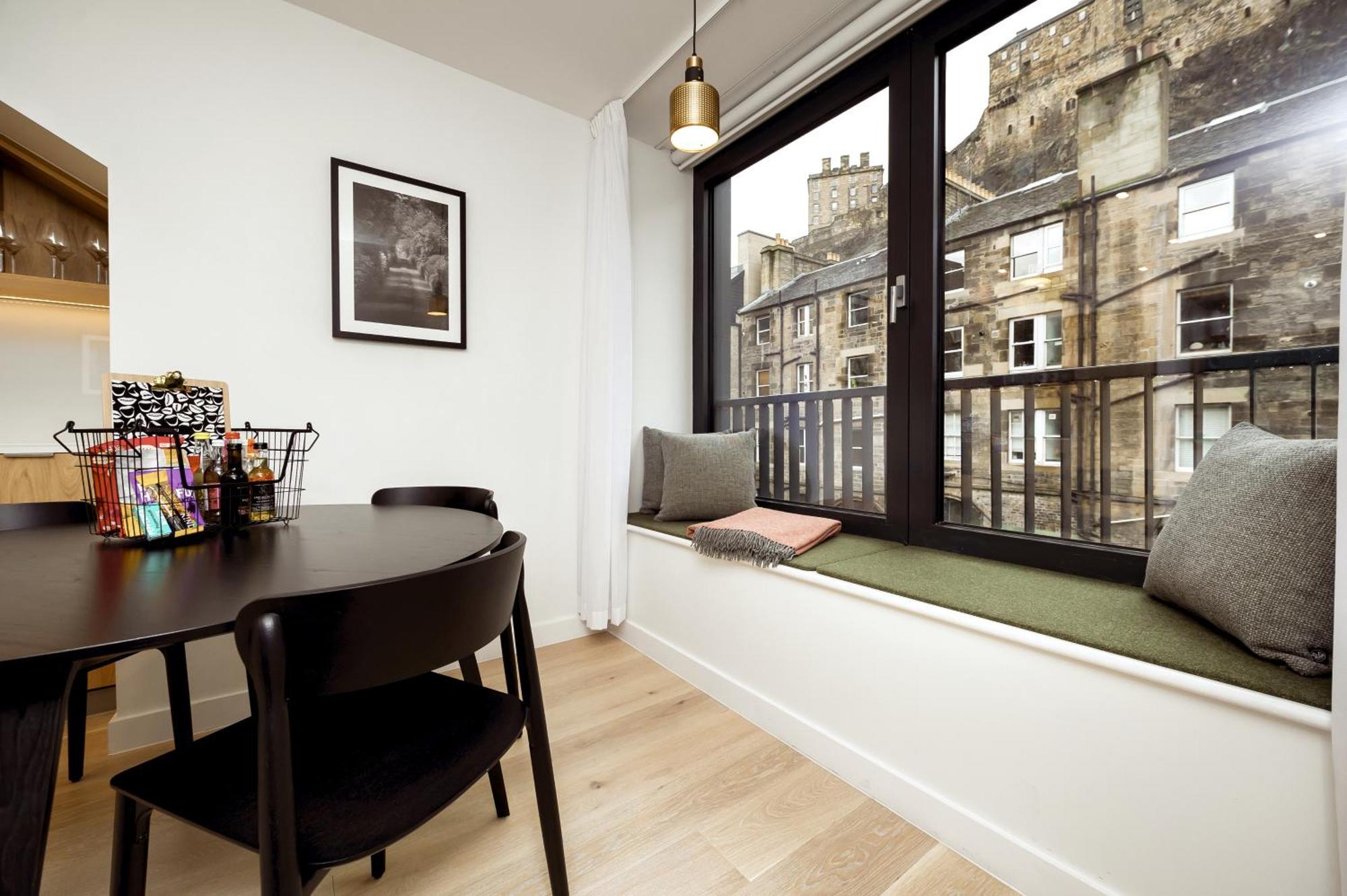 Wilde Aparthotels Edinburgh Grassmarket الغرفة الصورة