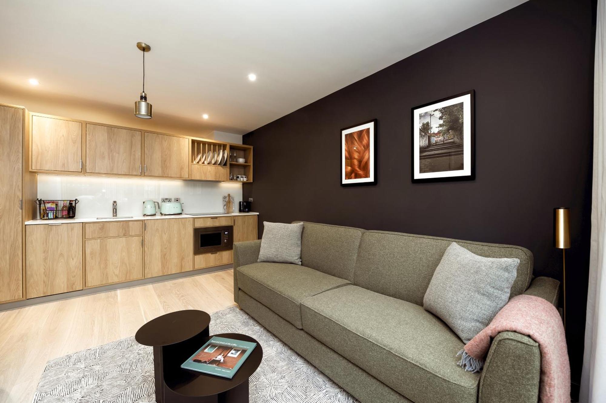 Wilde Aparthotels Edinburgh Grassmarket المظهر الخارجي الصورة