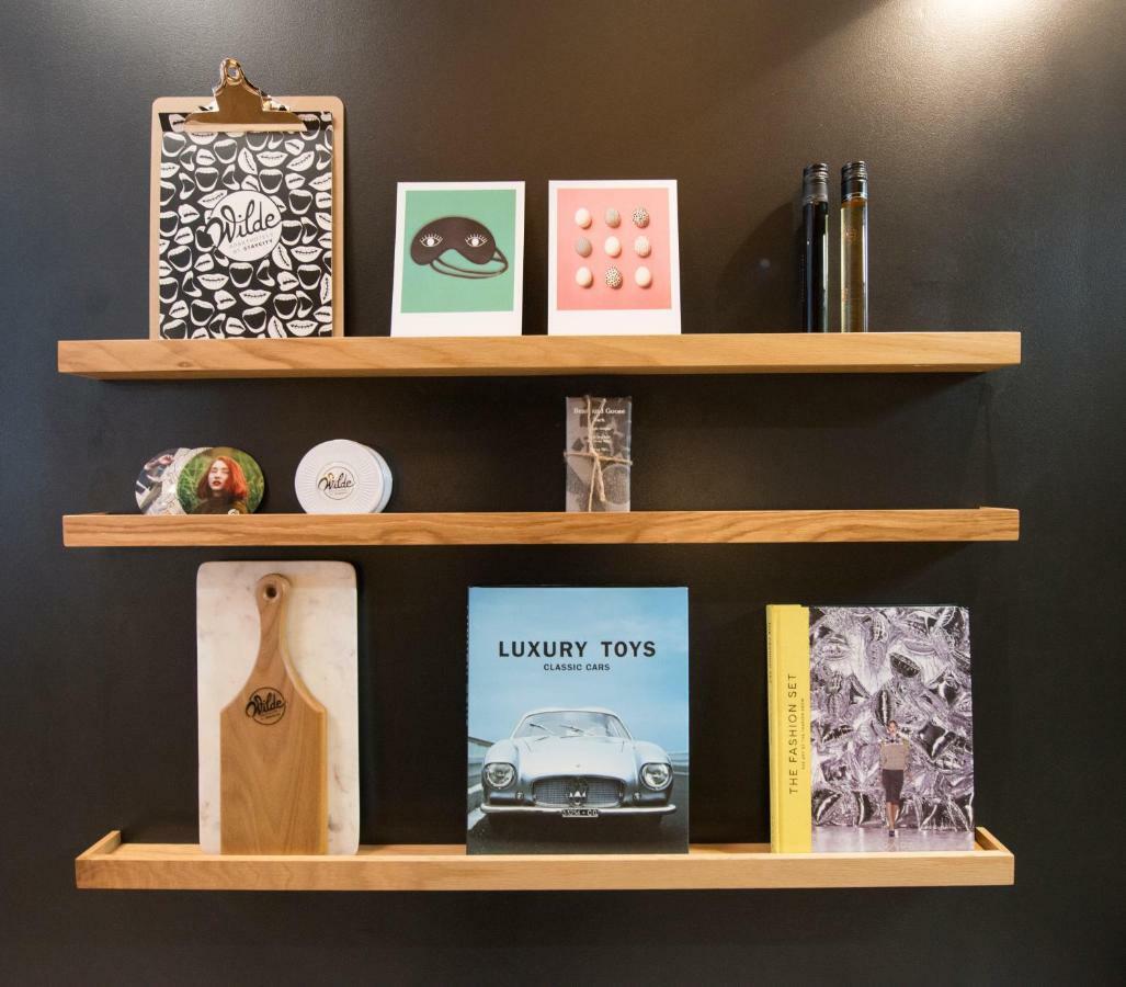 Wilde Aparthotels Edinburgh Grassmarket المظهر الخارجي الصورة