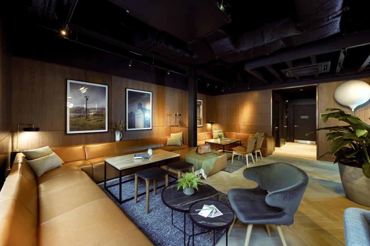 Wilde Aparthotels Edinburgh Grassmarket المظهر الخارجي الصورة