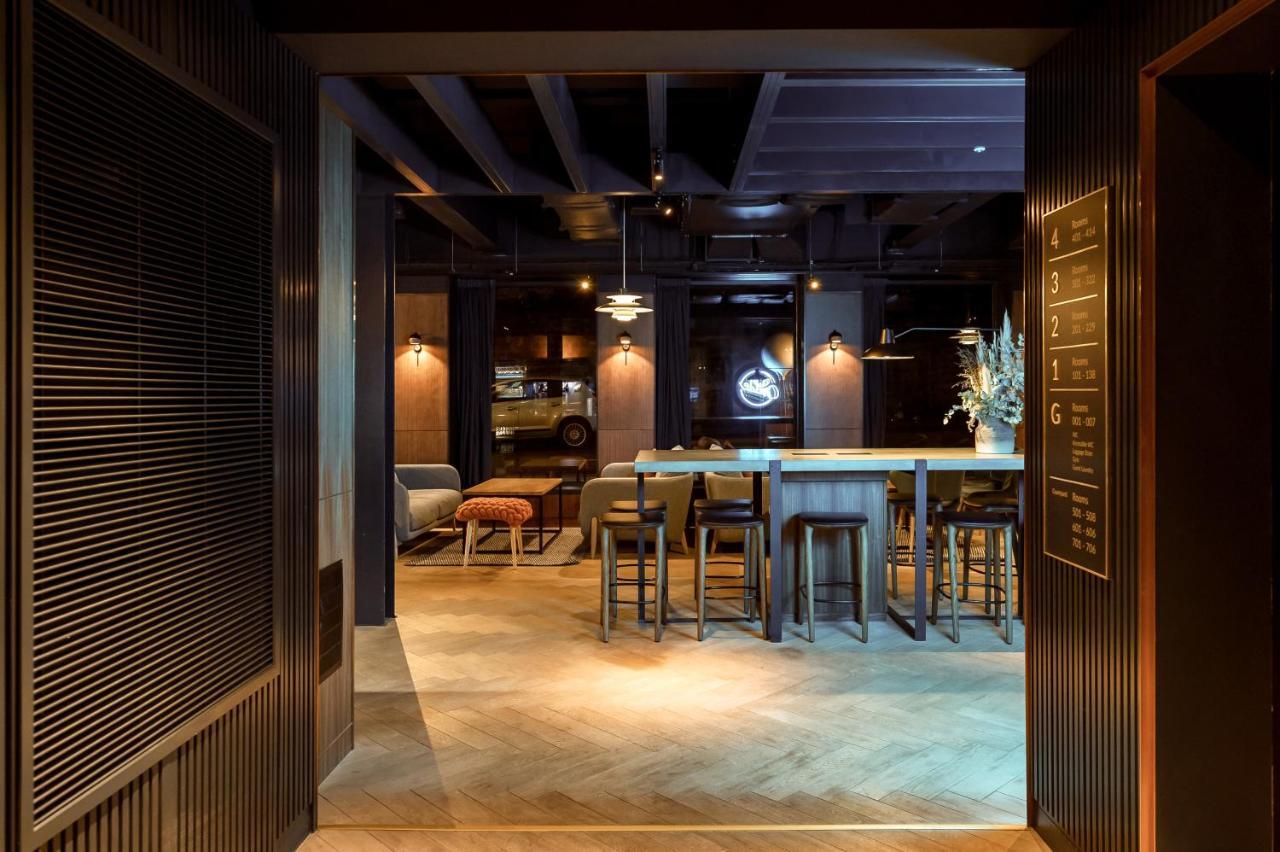 Wilde Aparthotels Edinburgh Grassmarket المظهر الخارجي الصورة
