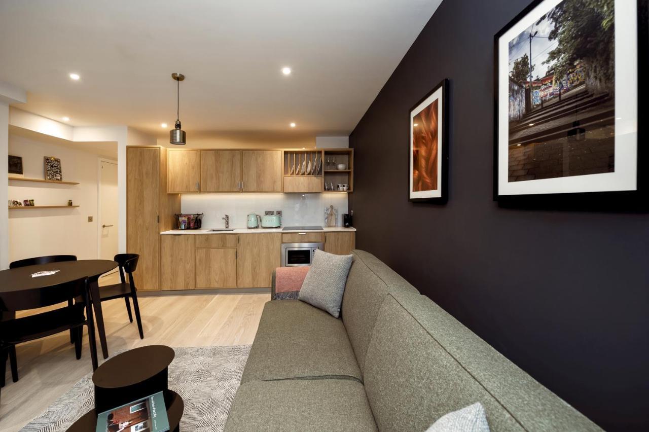 Wilde Aparthotels Edinburgh Grassmarket المظهر الخارجي الصورة
