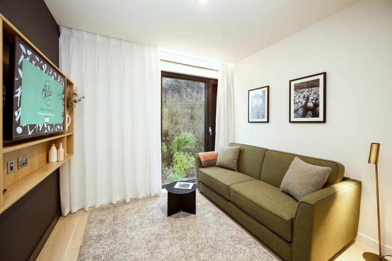 Wilde Aparthotels Edinburgh Grassmarket الغرفة الصورة