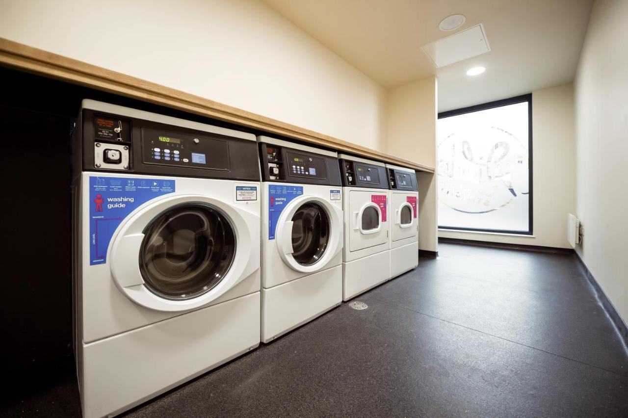Wilde Aparthotels Edinburgh Grassmarket المظهر الخارجي الصورة