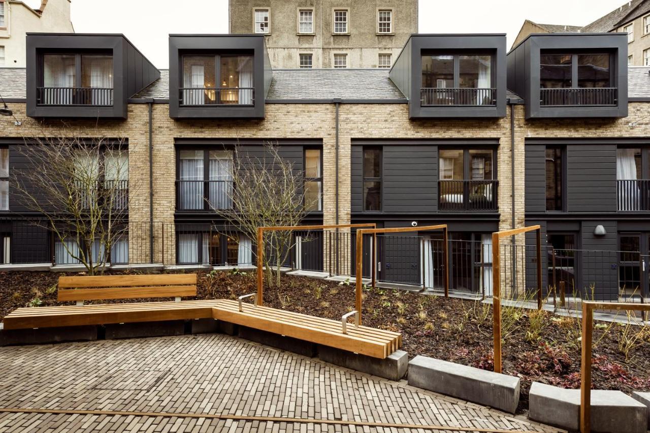Wilde Aparthotels Edinburgh Grassmarket المظهر الخارجي الصورة