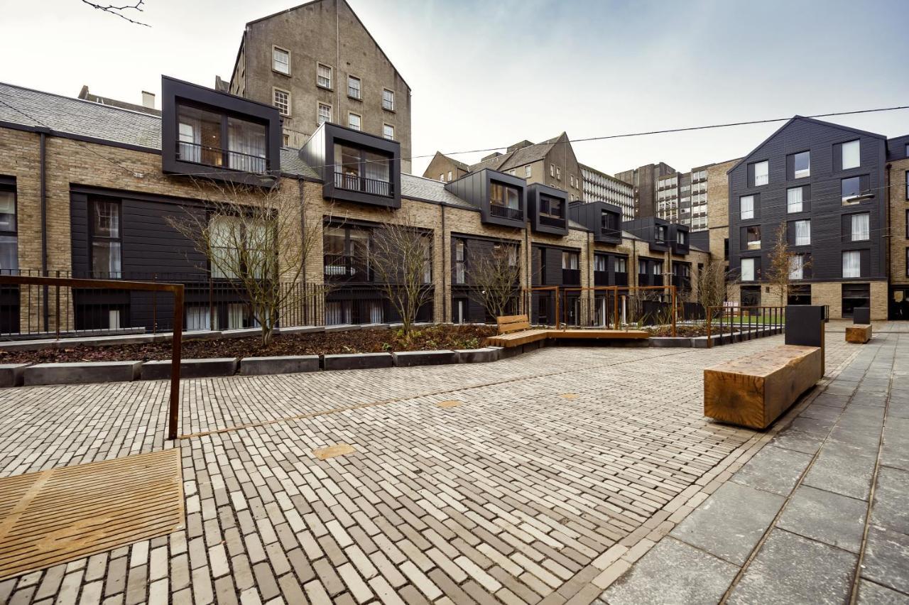 Wilde Aparthotels Edinburgh Grassmarket المظهر الخارجي الصورة
