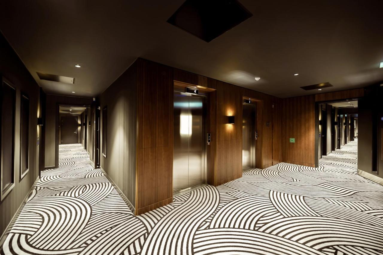 Wilde Aparthotels Edinburgh Grassmarket المظهر الخارجي الصورة